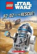 Cover: R2-D2 to the Rescue! - Turtleback Books