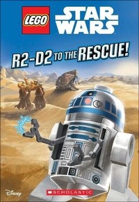 Enlarge image Cover: R2-D2 to the Rescue! - Turtleback Books