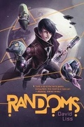 Cover: Randoms - Turtleback Books