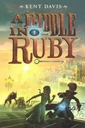 Cover: A Riddle in Ruby - Turtleback Books