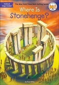 Cover: Where Is Stonehenge? - Turtleback Books