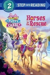 Enlarge image Cover: Horses to the Rescue - Turtleback Books
