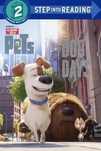 Enlarge image Cover: Dog Days - Turtleback Books