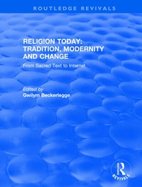Enlarge image Cover: From Sacred Text to Internet - Routledge