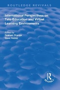 Cover: International Perspectives on Tele-Education and Virtual Learning Environments - Routledge