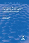 Cover: International Perspectives on Tele-Education and Virtual Learning Environments - Routledge