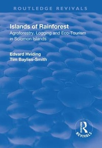 Enlarge image Cover: Islands of Rainforest - Routledge