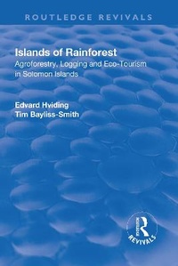 Enlarge image Cover: Islands of Rainforest - Routledge