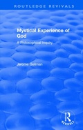 Cover: Mystical Experience of God - Routledge
