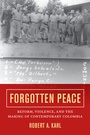 Cover: Forgotten Peace - University of California Press