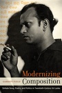 Cover: Modernizing Composition - University of California Press
