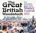 Cover: The Great British Woodstock - The History Press Ltd