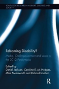 Cover: Reframing Disability? - Routledge