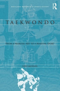 Abbildung von: Taekwondo - Routledge