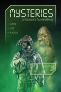 Cover: Mysteries of Georgia's Military Bases - Schiffer Publishing Ltd