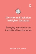 Cover: Diversity and Inclusion in Higher Education - Routledge