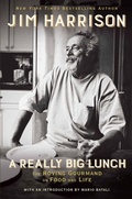 Cover: A Really Big Lunch - Grove Press / Atlantic Monthly Press