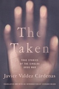 Cover: The Taken - University of Oklahoma Press