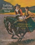 Cover: Talking Machine West - University of Oklahoma Press