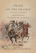Cover: Frank on the Prairie - University of Oklahoma Press