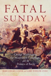 Enlarge image Cover: Fatal Sunday - University of Oklahoma Press
