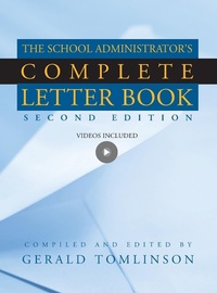 Enlarge image Cover: School Administrator's Complete Letter Book - Jossey-Bass