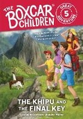 Cover: The Khipu and the Final Key - Albert Whitman & Company