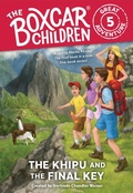 Cover: The Khipu and the Final Key - Random House Books for Young Readers