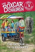 Cover: The Detour of the Elephants - Albert Whitman & Company