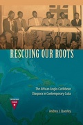 Cover: Rescuing Our Roots - University Press of Florida