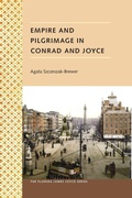 Cover: Empire and Pilgrimage in Conrad and Joyce - University Press of Florida