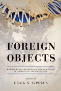 Cover: Foreign Objects - University of Arizona Press