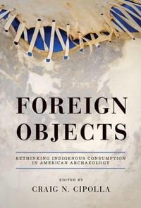 Enlarge image Cover: Foreign Objects - University of Arizona Press