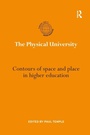 Cover: The Physical University - Routledge