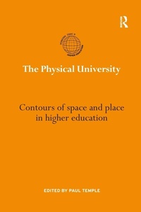 Enlarge image Cover: The Physical University - Routledge