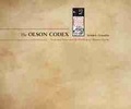 Cover: The Olson Codex - University of New Mexico Press