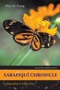 Cover: Sarapiqui Chronicle - University of New Mexico Press
