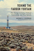 Cover: Behind the Carbon Curtain - University of New Mexico Press