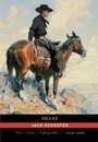 Cover: Shane - University of New Mexico Press