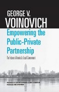Bild: Empowering the Public-Private Partnership - Ohio University Press