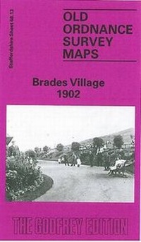Abbildung von: Brades Village 1902 - Alan Godfrey Maps