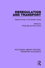 Cover: Deregulation and Transport - Routledge
