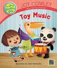 Enlarge image Cover: Toy Music - Storybooks of the Future