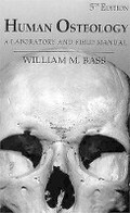 Cover: Human Osteology - Missouri Archaeological Society