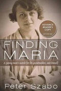 Cover: Finding Maria - Chickadee Prince Books
