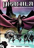 Cover: Dracula - Caliber Comics
