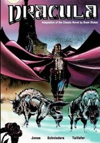 Enlarge image Cover: Dracula - Caliber Comics