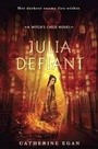 Cover: Julia Defiant - Listening Library (Audio)