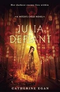 Cover: Julia Defiant - Listening Library (Audio)
