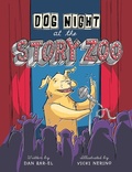 Cover: Dog Night at the Story Zoo - Tundra Books